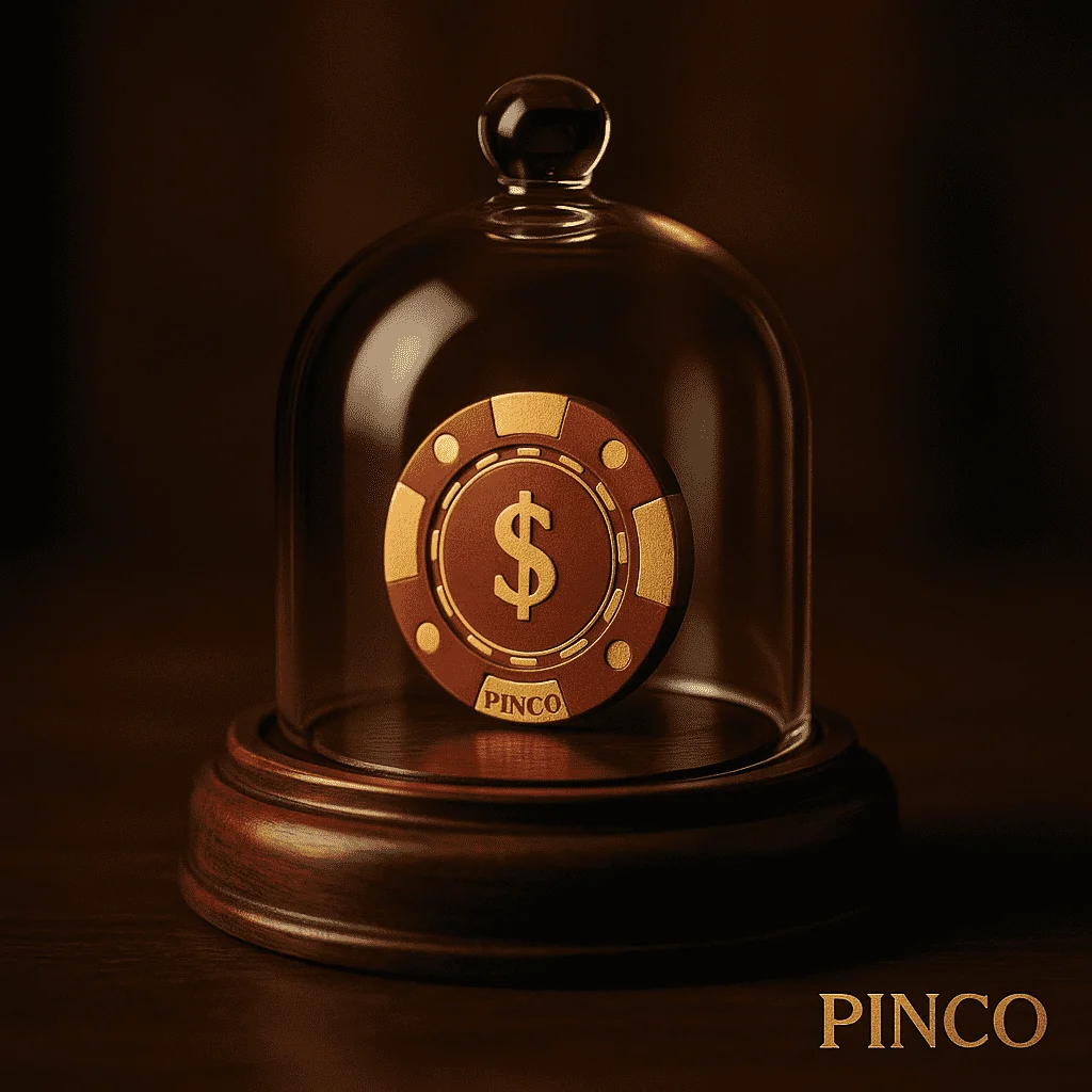 Карты с тузами и каплями воды PINCO